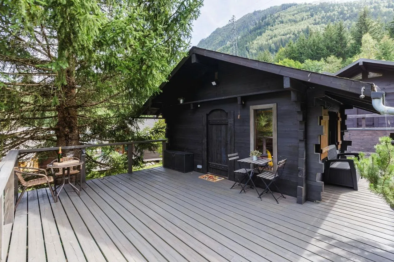 Petit Chalet Du Mont Blanc - Happy Rentals Chamonix