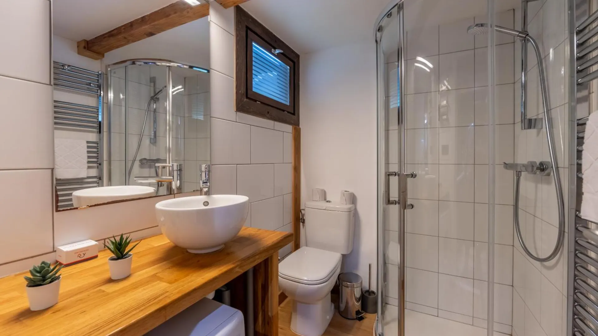 Apartman Petit Chalet Du Mont Blanc - Happy Rentals Chamonix