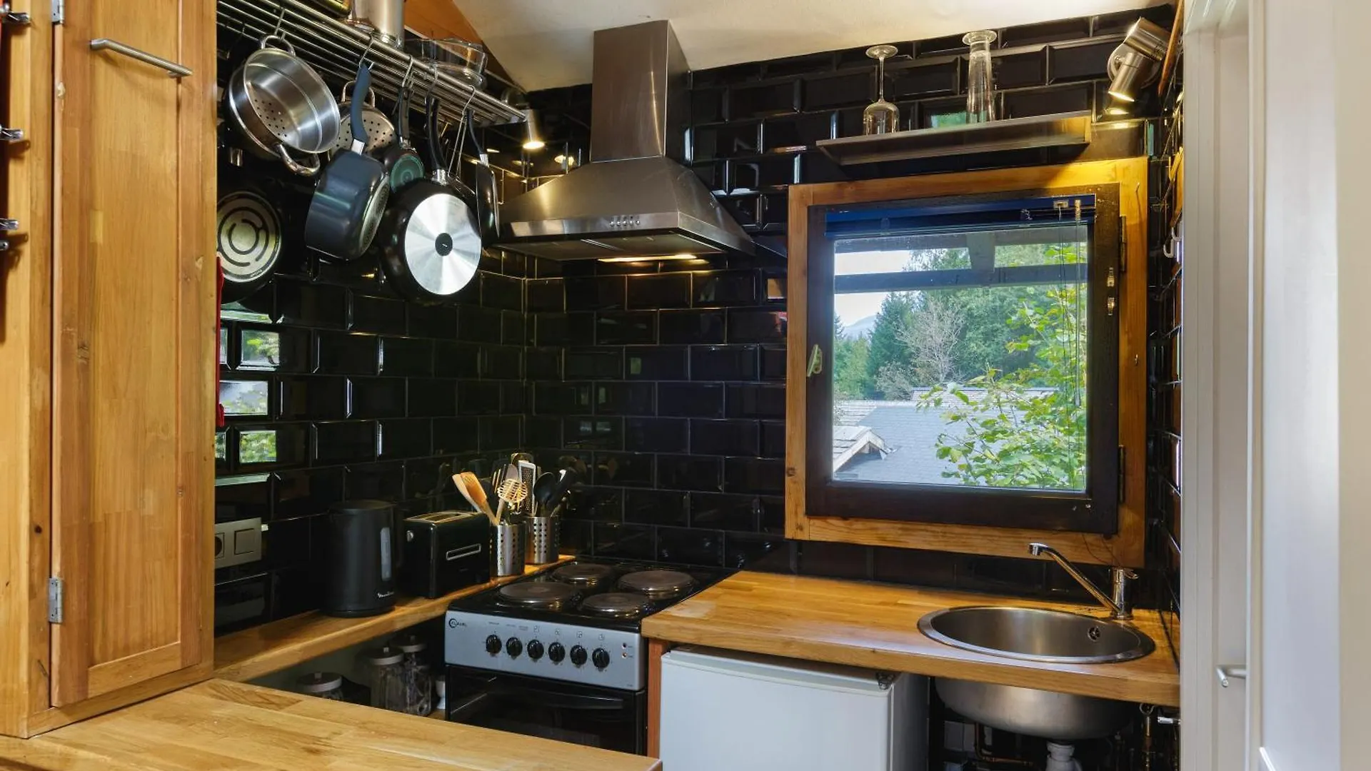 Petit Chalet Du Mont Blanc - Happy Rentals Chamonix France