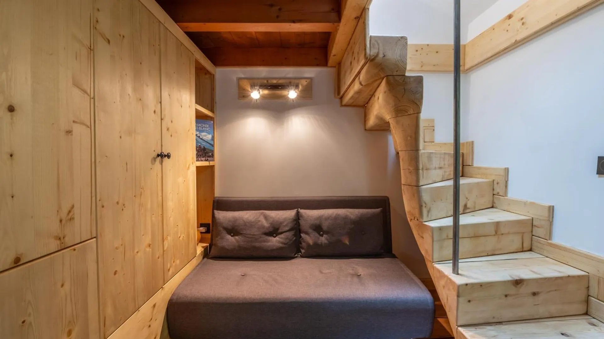 Apartamento Petit Chalet Du Mont Blanc - Happy Rentals Chamonix Mont Blanc Francia