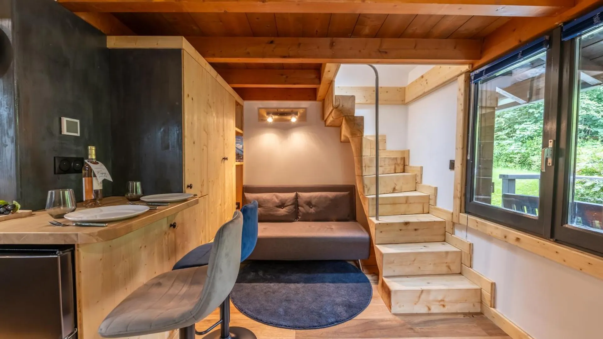 Petit Chalet Du Mont Blanc - Happy Rentals Chamonix Mont Blanc 0*,  Francia